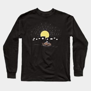 Prehistoric Patrol Long Sleeve T-Shirt